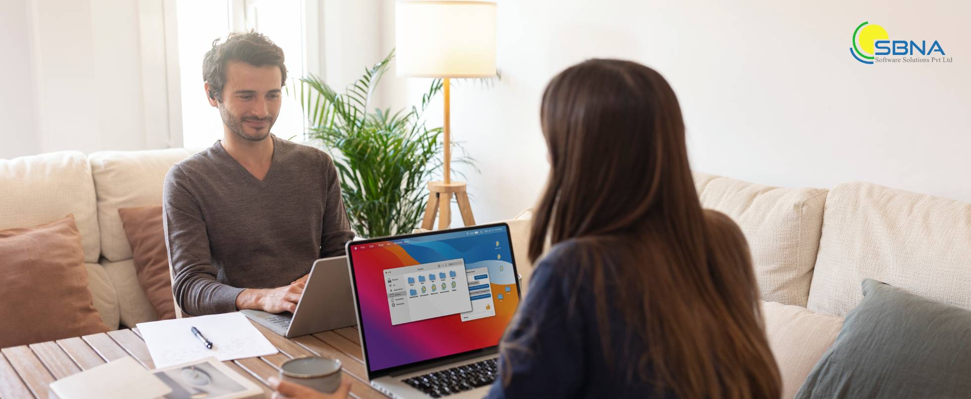 Homecare software with EVV by SBNA Software Solutio