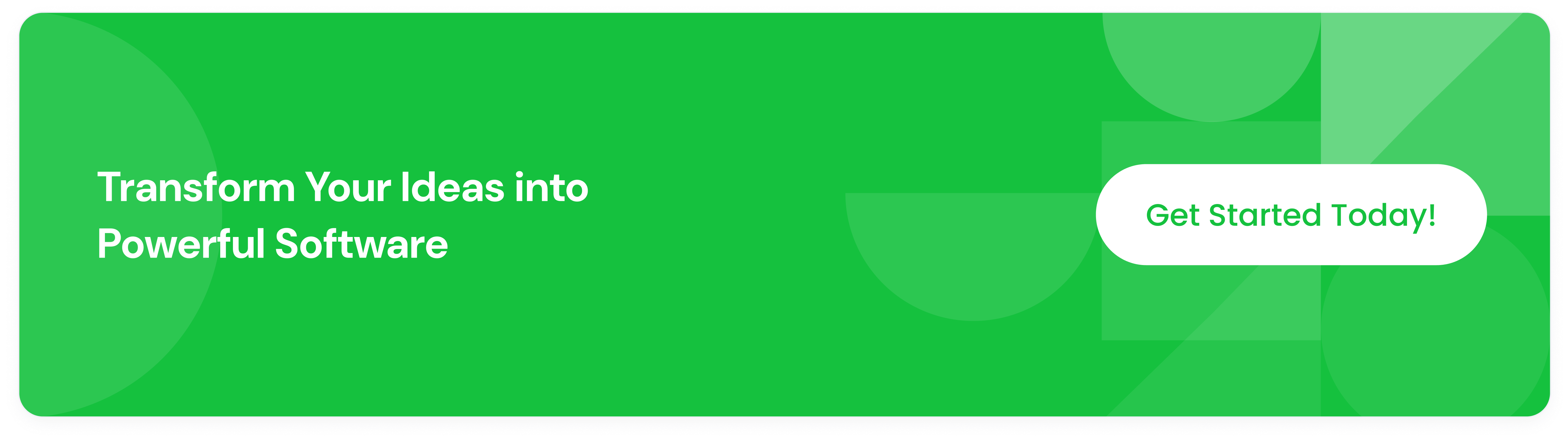 Smarter Software. Stronger Businesses | SBNA Software Solutions