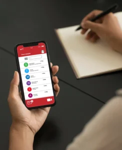 SBNA mobile and web application development for startups and enterprises